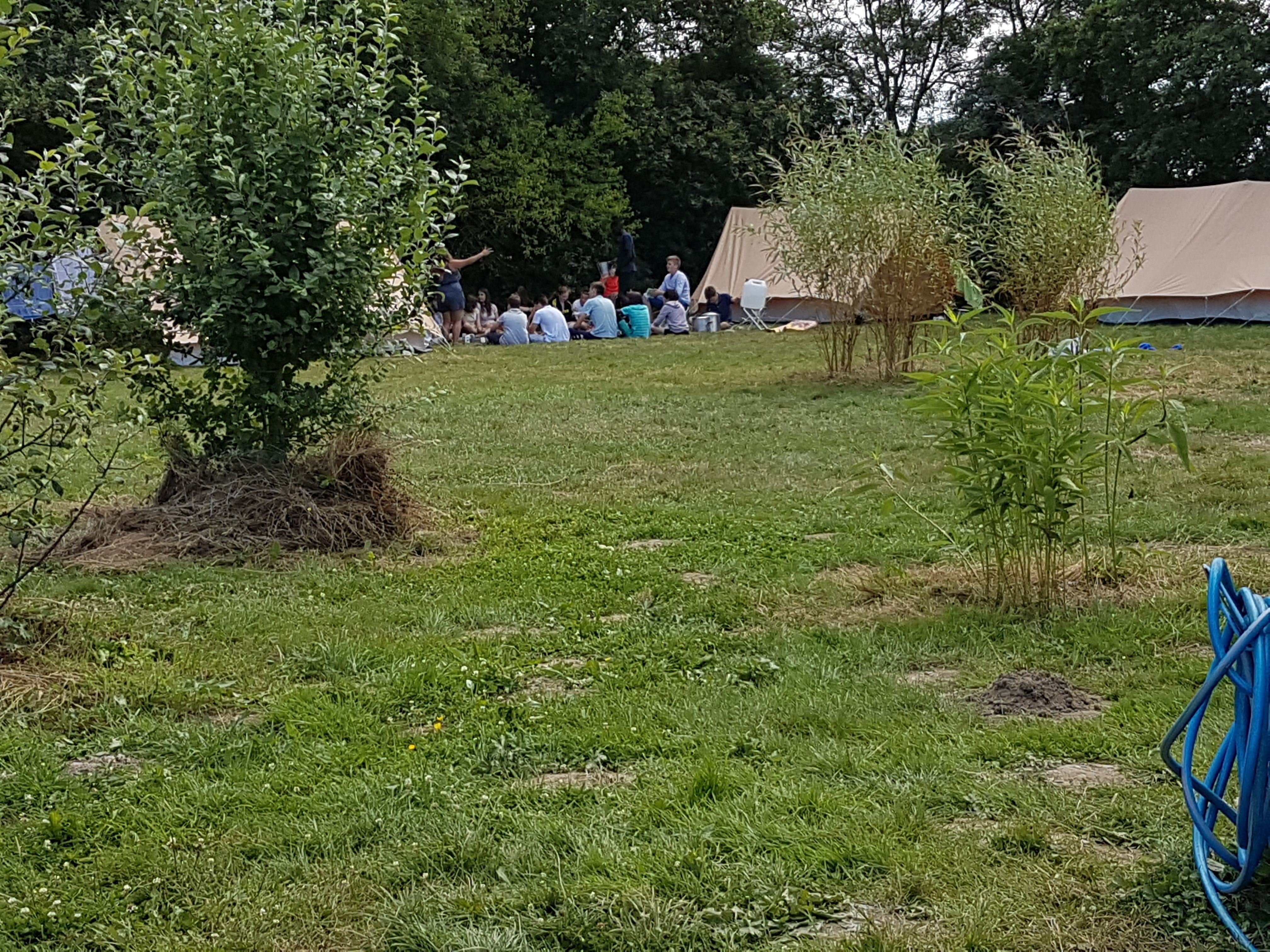 Camping écologique