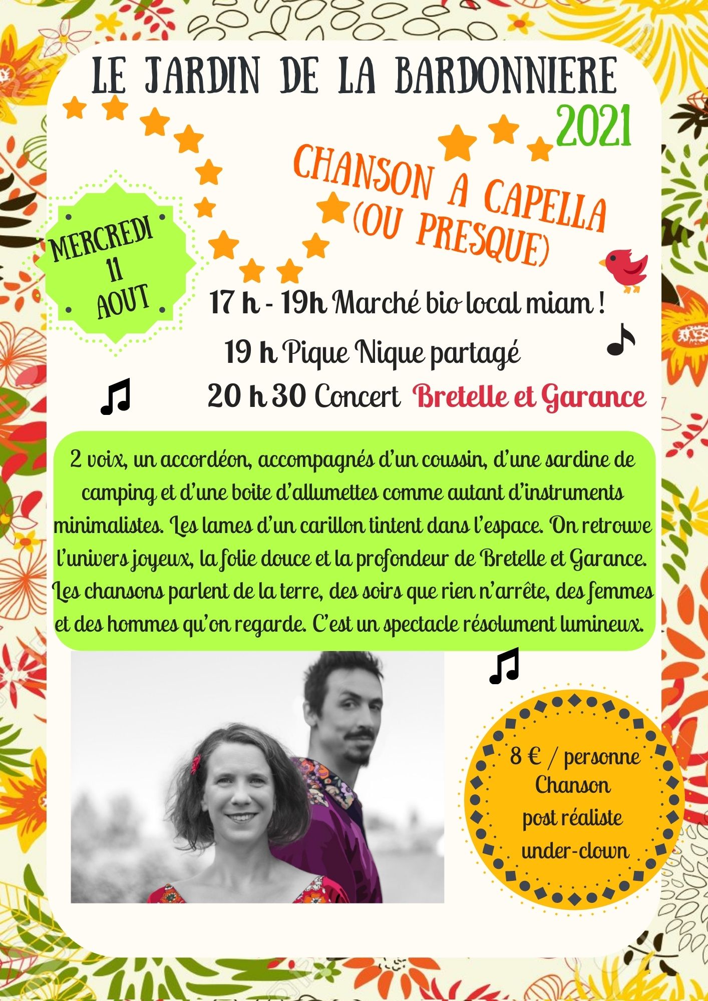Programmation page 4