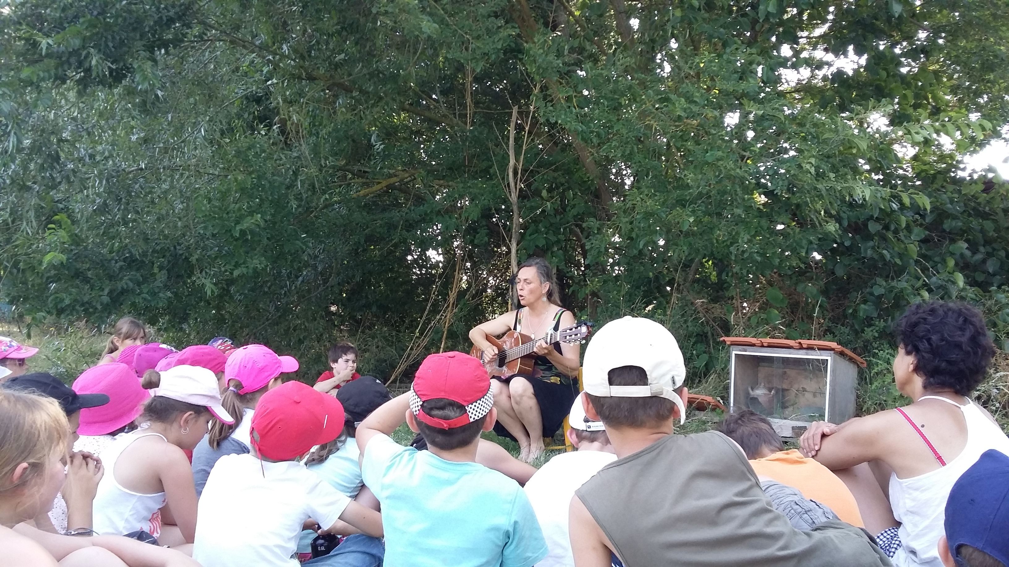 Soirée contes
